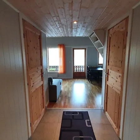 Kvernesfjorden Holiday home *