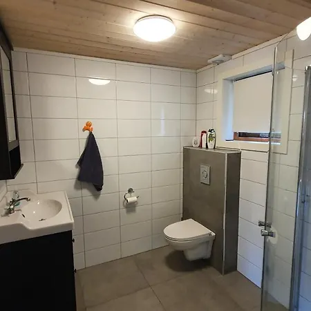 Kvernesfjorden Holiday home *