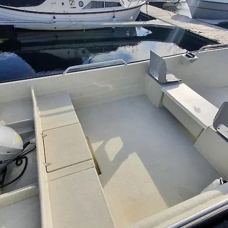 Kvernesfjorden Prázdninový dům Steinsgrenda