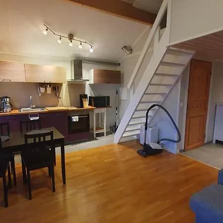 Kvernesfjorden Prázdninový dům Steinsgrenda