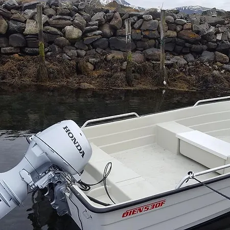 Kvernesfjorden Prázdninový dům