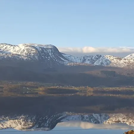 Kvernesfjorden Prázdninový dům