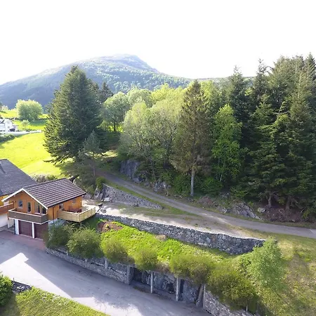 Kvernesfjorden Prázdninový dům