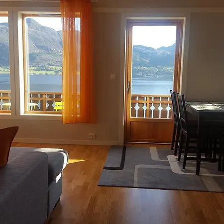 Kvernesfjorden Prázdninový dům Steinsgrenda