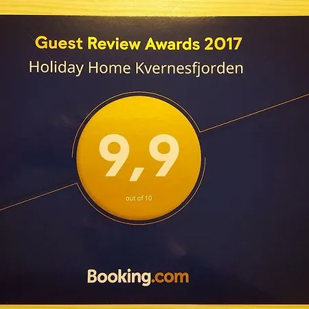度假居 Kvernesfjorden *