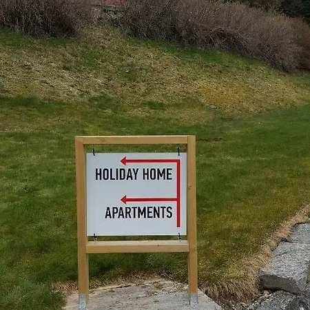 Kvernesfjorden Prázdninový dům