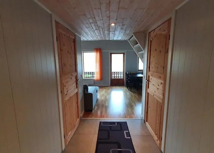 Kvernesfjorden Casa de Férias *