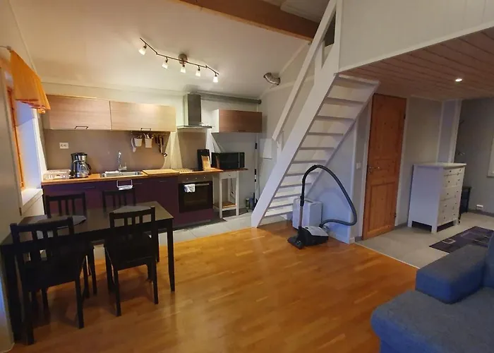 Kvernesfjorden Casa de Férias Steinsgrenda