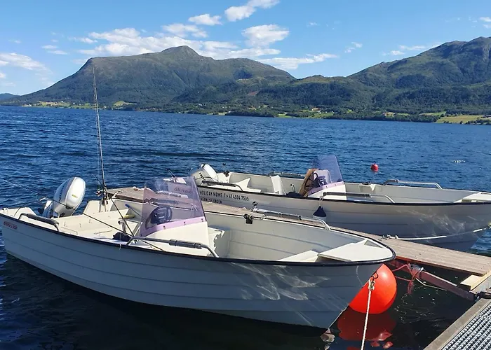 Kvernesfjorden Дом отдыха