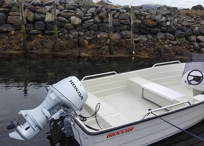 Kvernesfjorden Дом отдыха