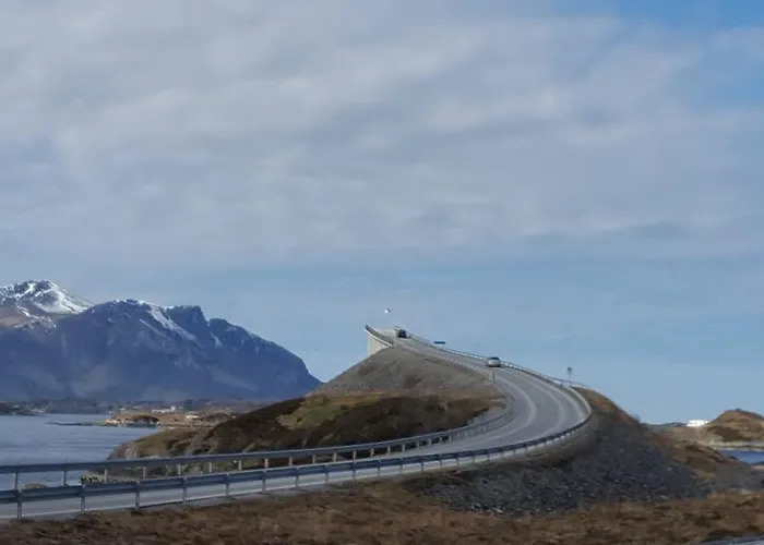 Casa de Férias Kvernesfjorden