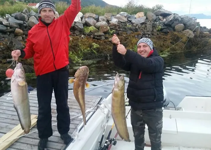 Kvernesfjorden Casa vacanze Steinsgrenda