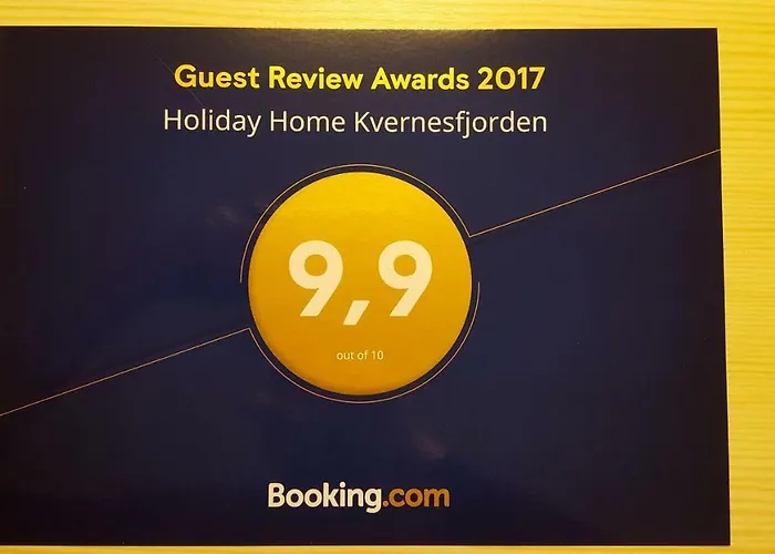 Casa de Férias Kvernesfjorden *