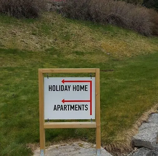 Kvernesfjorden Дом отдыха