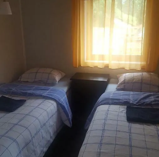 Casa de Férias Kvernesfjorden *