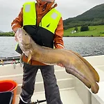 Kvernesfjorden בית נופש *