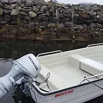 Kvernesfjorden בית נופש