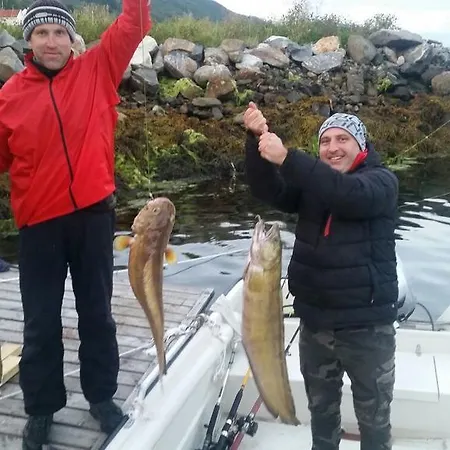 Kvernesfjorden Дом отдыха Steinsgrenda