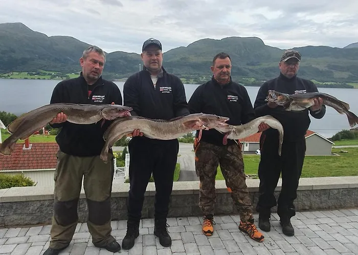 Kvernesfjorden Dom wakacyjny